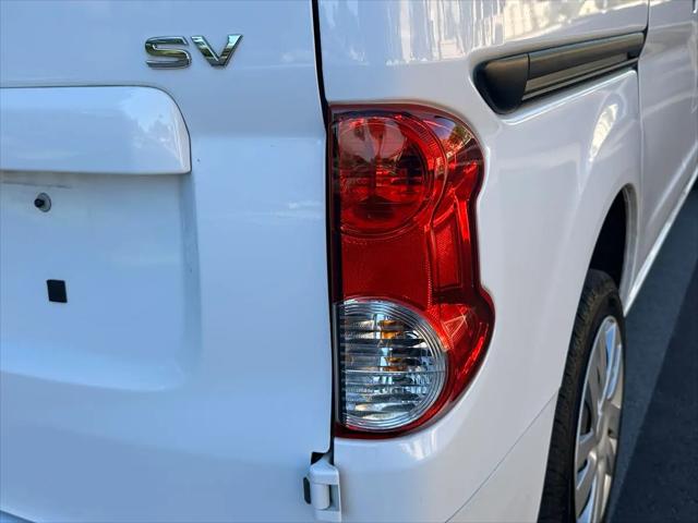 2021 Nissan NV200 Compact Cargo SV Xtronic CVT