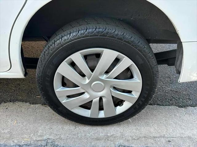 2021 Nissan NV200 Compact Cargo SV Xtronic CVT