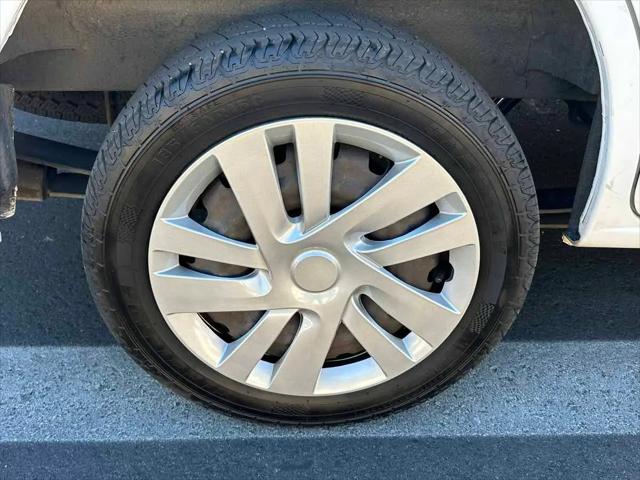 2021 Nissan NV200 Compact Cargo SV Xtronic CVT