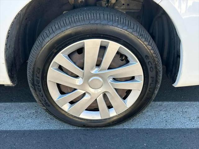 2021 Nissan NV200 Compact Cargo SV Xtronic CVT