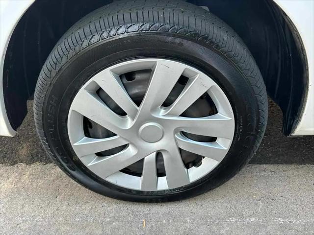 2021 Nissan NV200 Compact Cargo SV Xtronic CVT