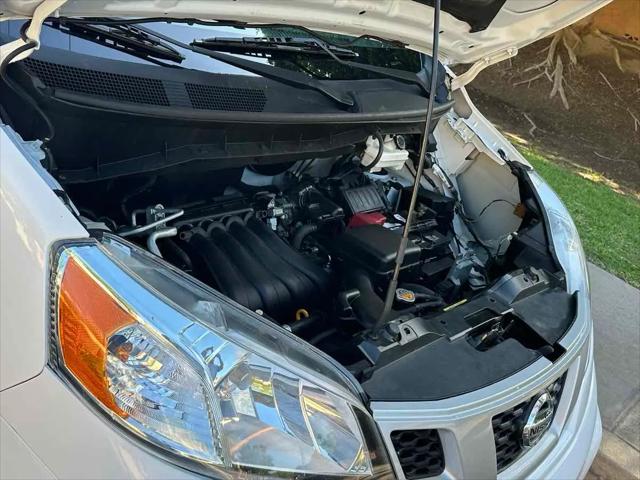 2021 Nissan NV200 Compact Cargo SV Xtronic CVT