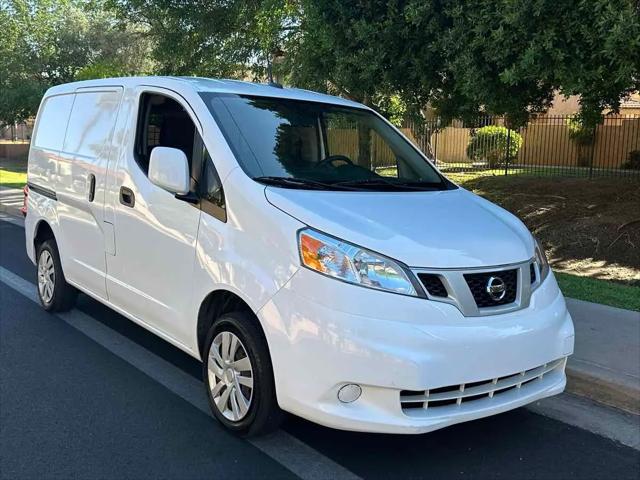 2021 Nissan NV200 Compact Cargo SV Xtronic CVT