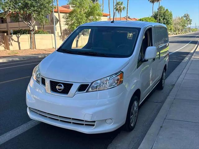 2021 Nissan NV200 Compact Cargo SV Xtronic CVT