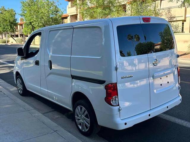 2021 Nissan NV200 Compact Cargo SV Xtronic CVT