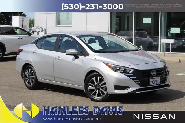 2025 Nissan Versa 1.6 SV for sale in Davis, CA