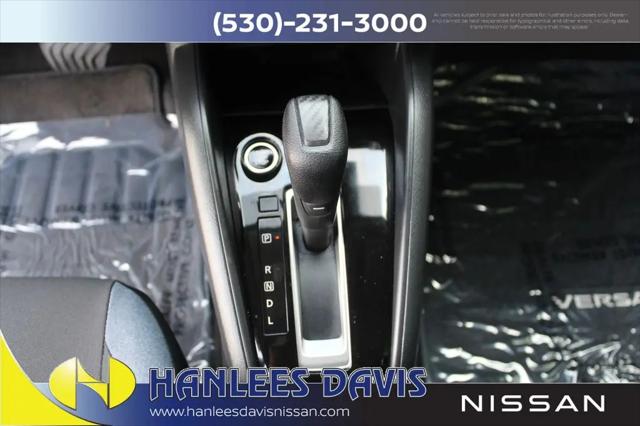 2025 Nissan Versa 1.6 SV
