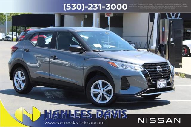 2025 Nissan Kicks S for sale in Davis, CA