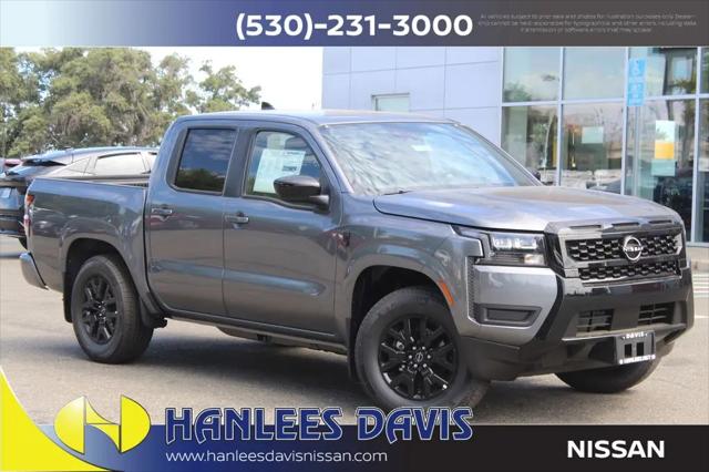 2026 Nissan Frontier Crew Cab SV 4x2 for sale in Davis, CA