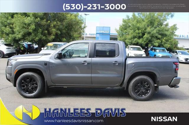 2026 Nissan Frontier Crew Cab SV 4x2