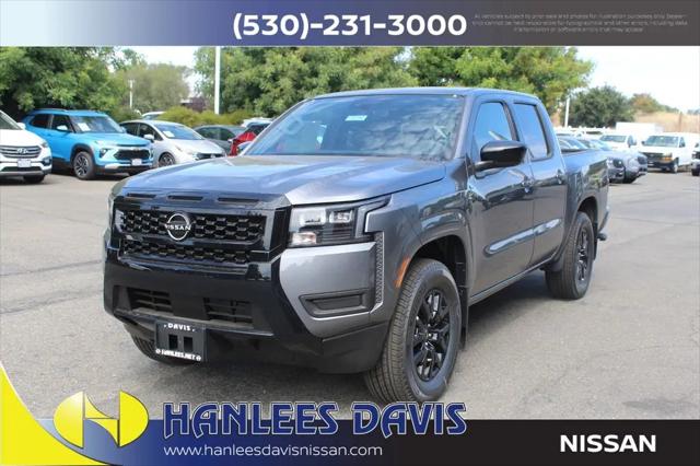 2026 Nissan Frontier Crew Cab SV 4x2
