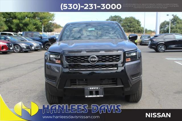 2026 Nissan Frontier Crew Cab SV 4x2