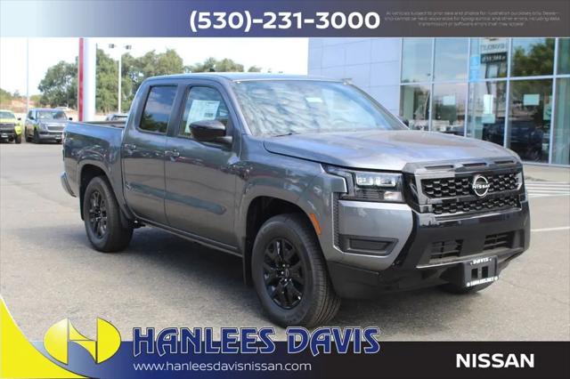 2026 Nissan Frontier Crew Cab SV 4x2