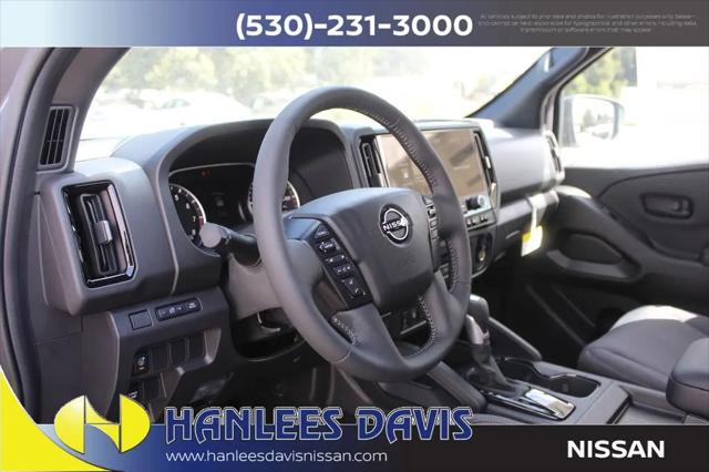 2026 Nissan Frontier Crew Cab SV 4x2