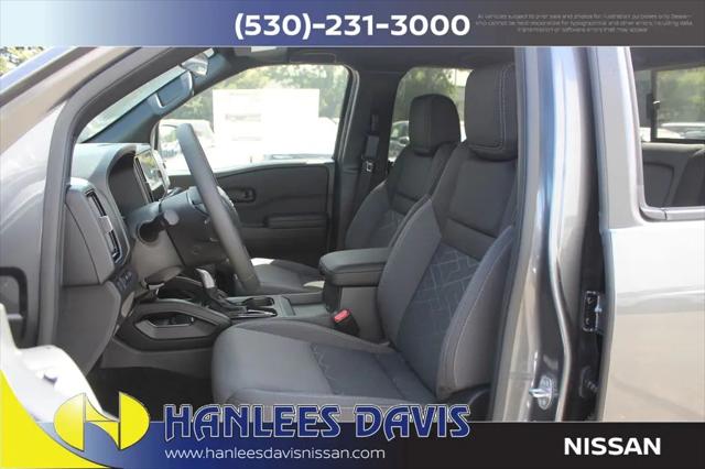 2026 Nissan Frontier Crew Cab SV 4x2