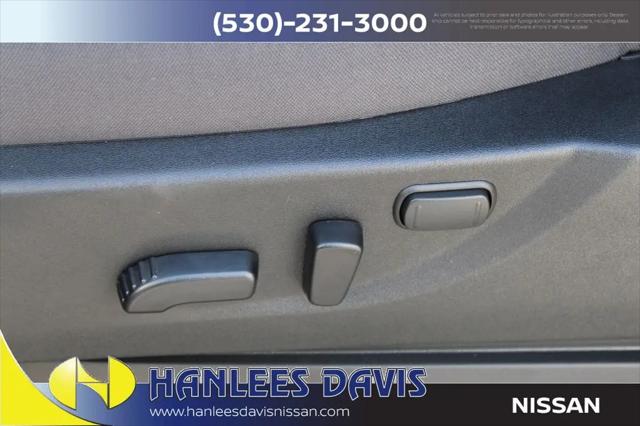 2026 Nissan Frontier Crew Cab SV 4x2