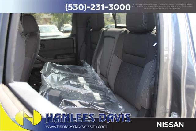 2026 Nissan Frontier Crew Cab SV 4x2