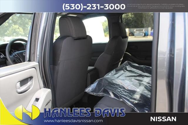 2026 Nissan Frontier Crew Cab SV 4x2