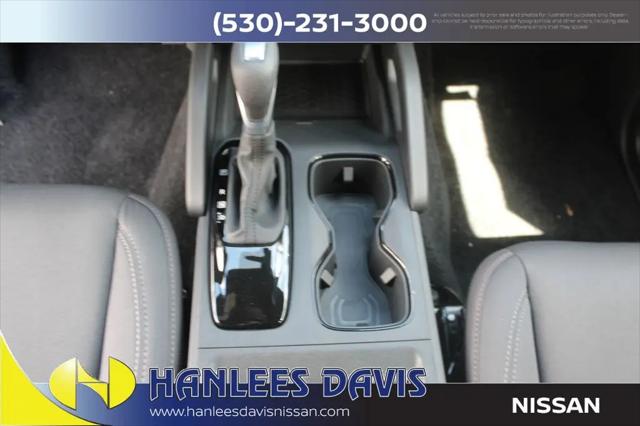 2026 Nissan Frontier Crew Cab SV 4x2