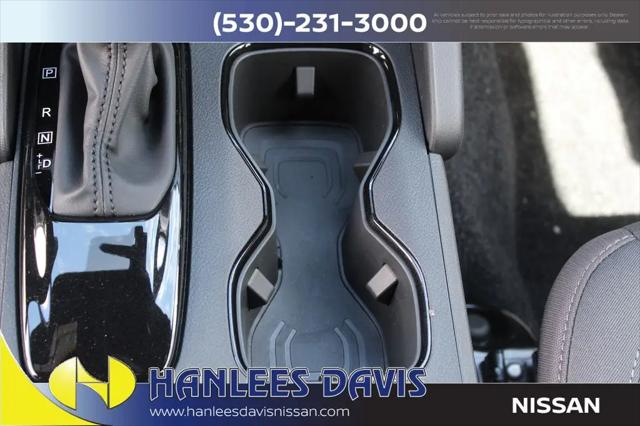 2026 Nissan Frontier Crew Cab SV 4x2