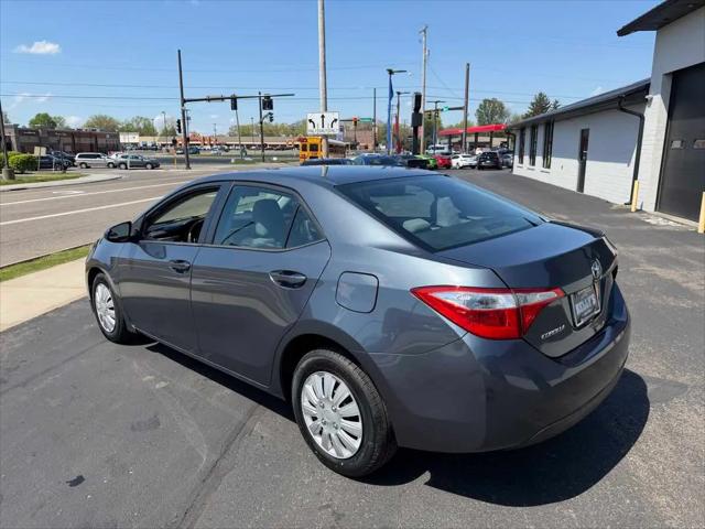 2014 Toyota Corolla L