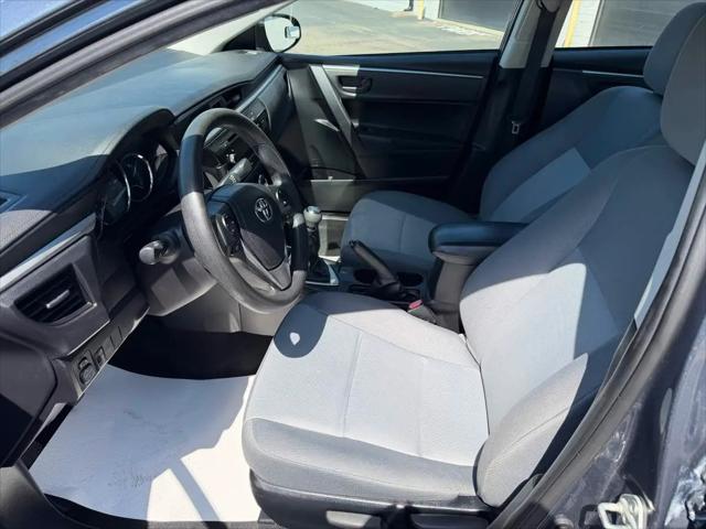 2014 Toyota Corolla L