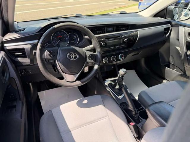 2014 Toyota Corolla L