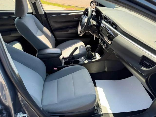 2014 Toyota Corolla L