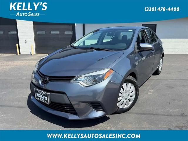 2014 Toyota Corolla for sale near Canton, OH