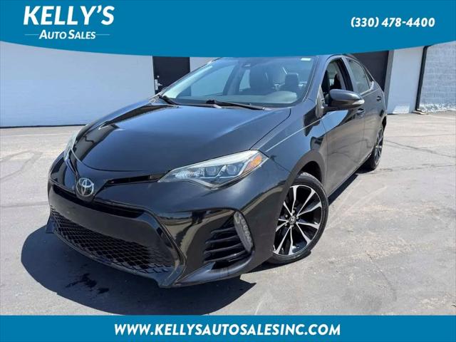 2018 Toyota Corolla for sale near Canton, OH