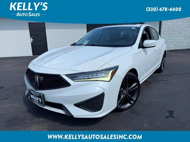 2019 Acura ILX for sale near Canton, OH