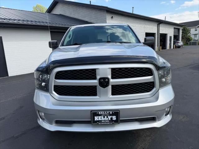 2019 Ram 1500 Classic Express Quad Cab 4x4 6'4" Box