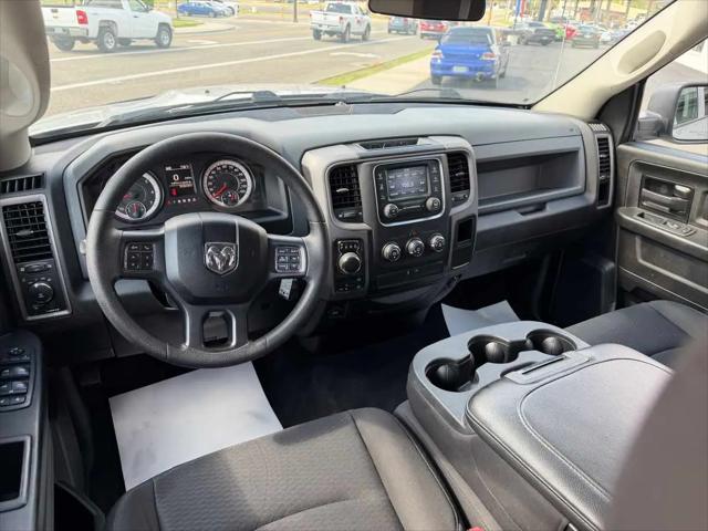2019 Ram 1500 Classic Express Quad Cab 4x4 6'4" Box