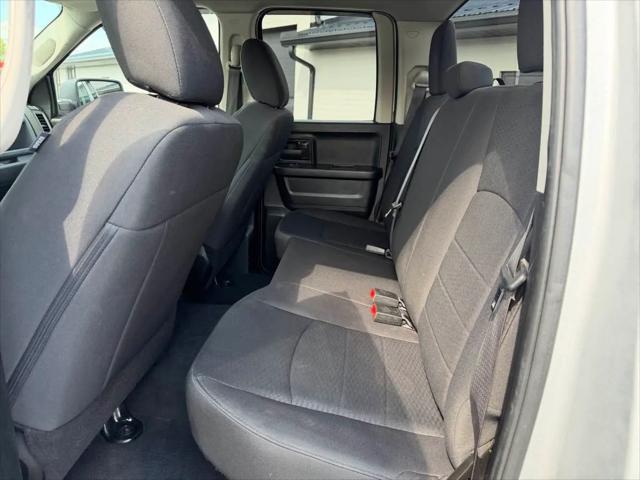 2019 Ram 1500 Classic Express Quad Cab 4x4 6'4" Box