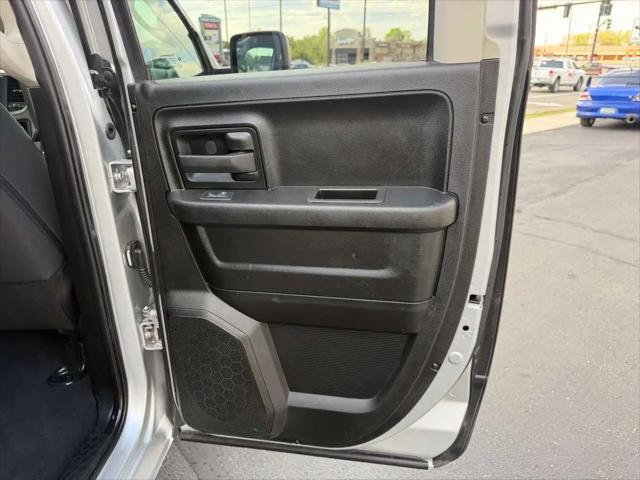 2019 Ram 1500 Classic Express Quad Cab 4x4 6'4" Box