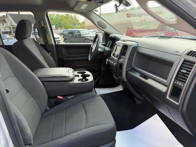 2019 Ram 1500 Classic Express Quad Cab 4x4 6'4" Box