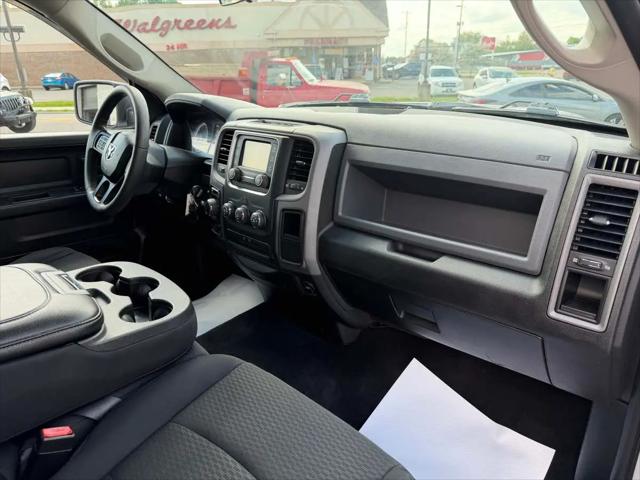 2019 Ram 1500 Classic Express Quad Cab 4x4 6'4" Box
