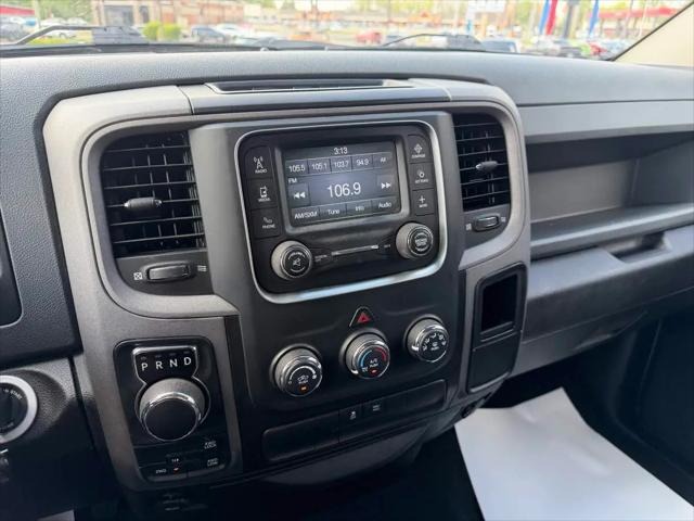 2019 Ram 1500 Classic Express Quad Cab 4x4 6'4" Box