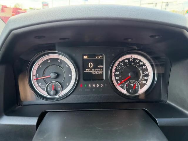 2019 Ram 1500 Classic Express Quad Cab 4x4 6'4" Box