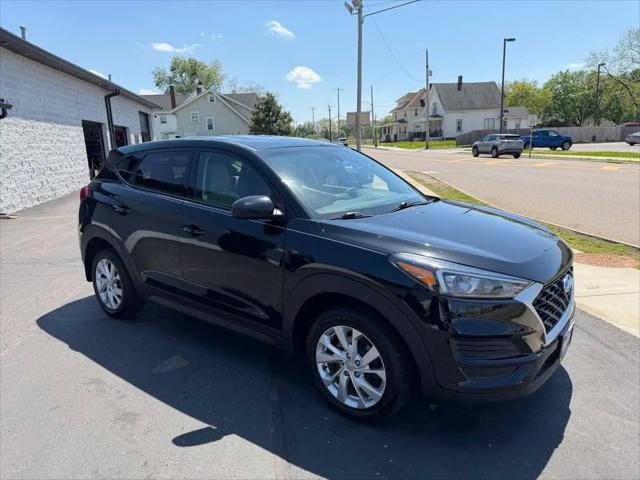 2021 Hyundai Tucson SE