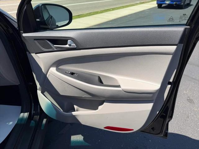 2021 Hyundai Tucson SE