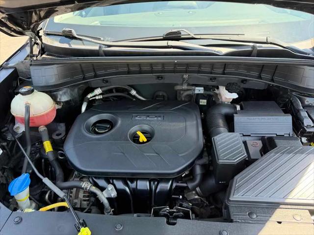 2021 Hyundai Tucson SE