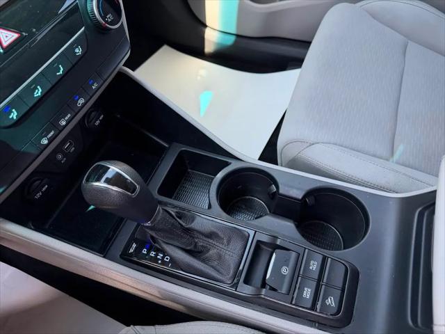 2021 Hyundai Tucson SE