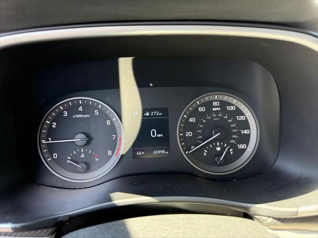 2021 Hyundai Tucson SE