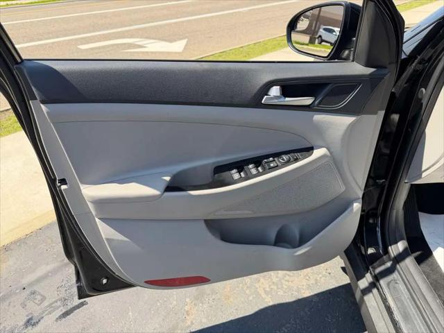 2021 Hyundai Tucson SE