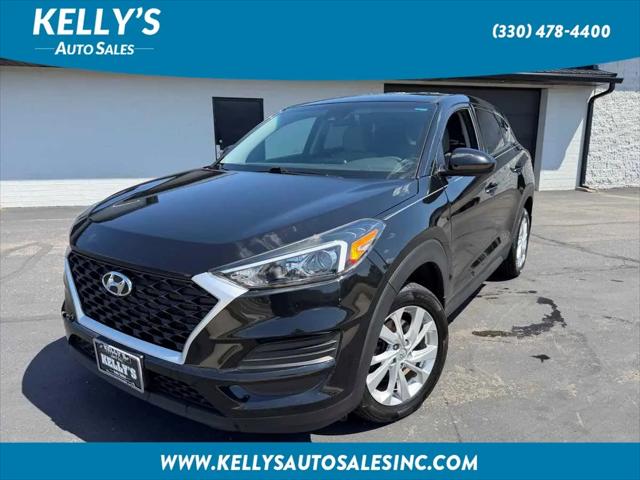 2021 Hyundai Tucson SE for sale near Canton, OH