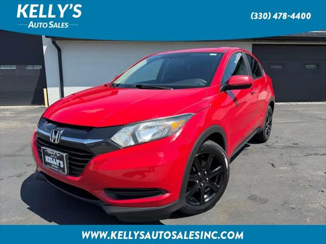 2018 Honda HR-V LX for sale near Canton, OH