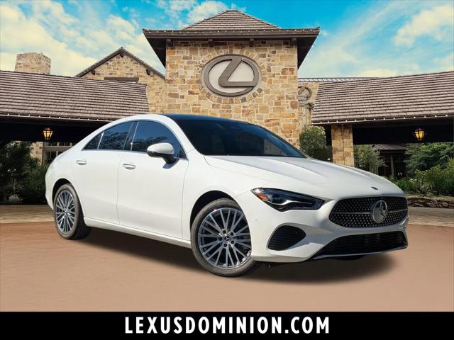 2025 Mercedes-Benz CLA 250 CLA 250 for sale in San Antonio, TX