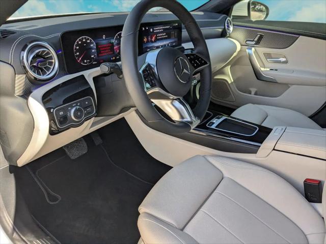 2025 Mercedes-Benz CLA 250 CLA 250