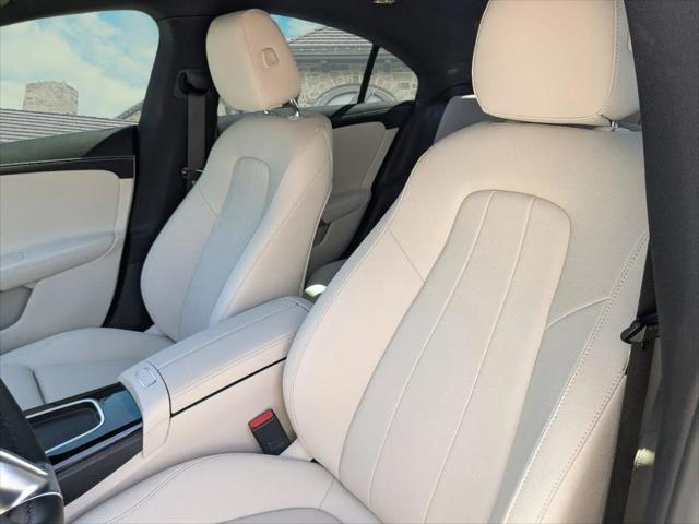 2025 Mercedes-Benz CLA 250 CLA 250